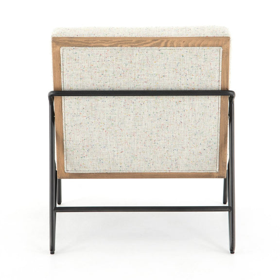 Romy Chair - Neutral Fleck