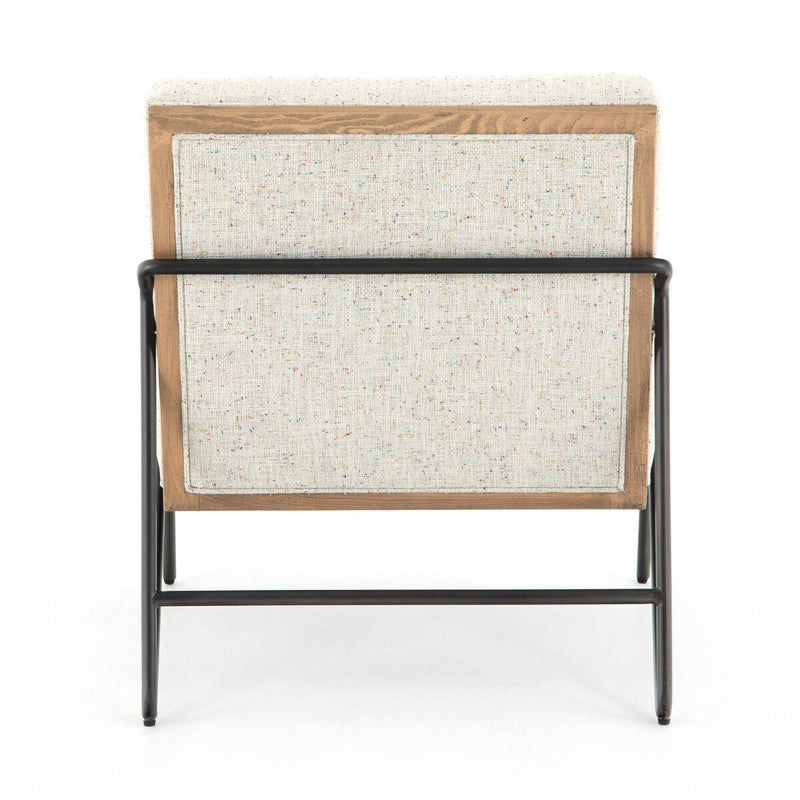 Romy Chair - Neutral Fleck