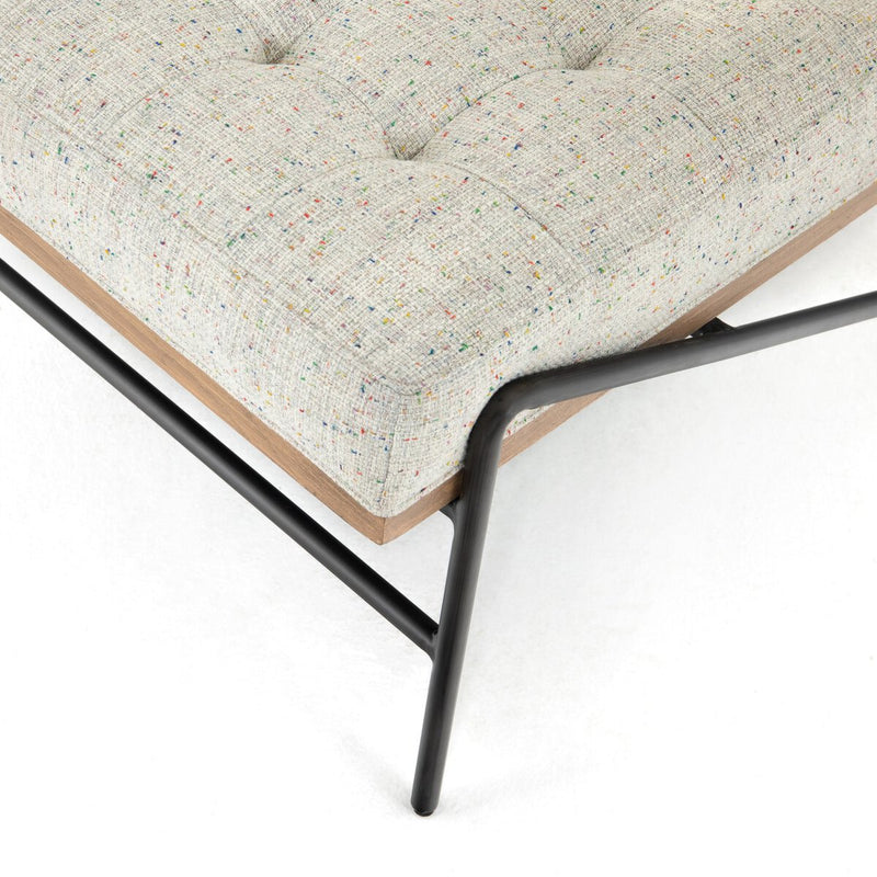 Romy Chair - Neutral Fleck