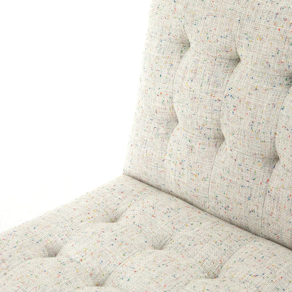 Romy Chair - Neutral Fleck