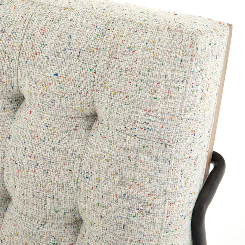 Romy Chair - Neutral Fleck