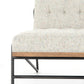 Romy Chair - Neutral Fleck
