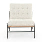 Romy Chair - Neutral Fleck