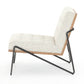 Romy Chair - Neutral Fleck