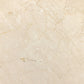Belle Round Dining Table - Cream Marble
