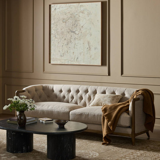 Ellsworth Sofa - Alcala Wheat