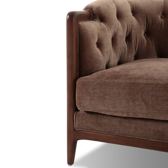Ellsworth Sofa - Altair Mushroom