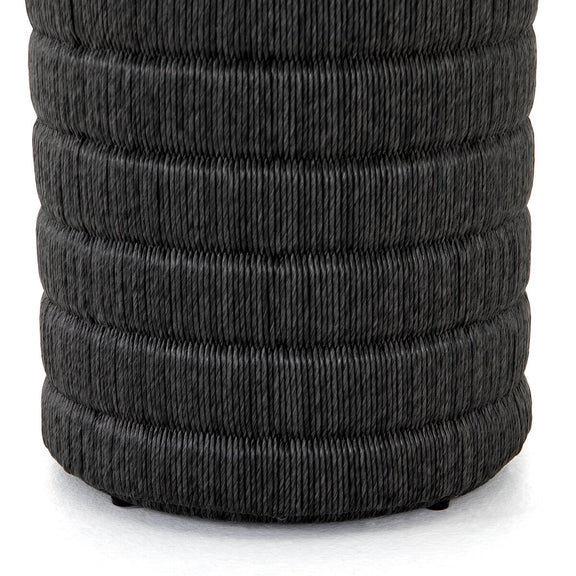 Madura End Table - Vintage Coal