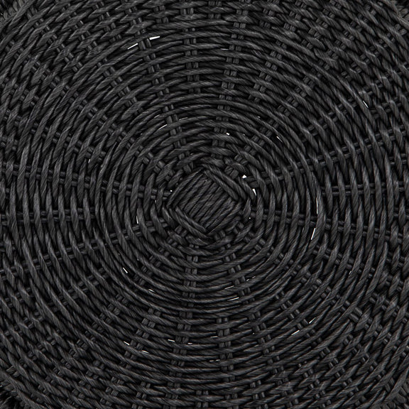 Madura End Table - Vintage Coal