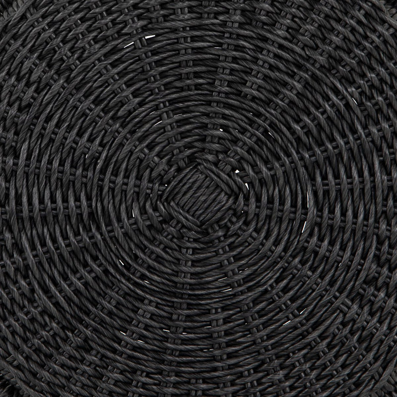 Madura End Table - Vintage Coal