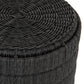 Madura End Table - Vintage Coal