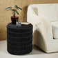 Madura End Table - Vintage Coal