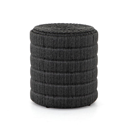Madura End Table - Vintage Coal