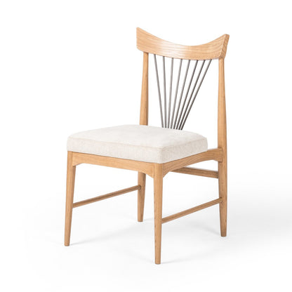 Solene Dining Chair - Darren Ecru
