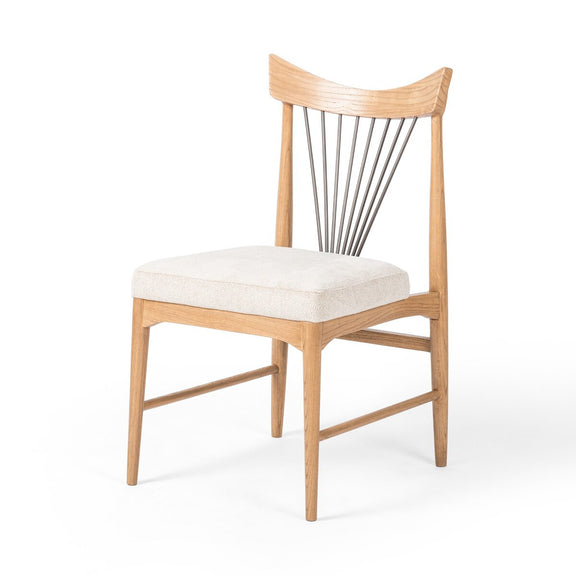 Solene Dining Chair - Darren Ecru