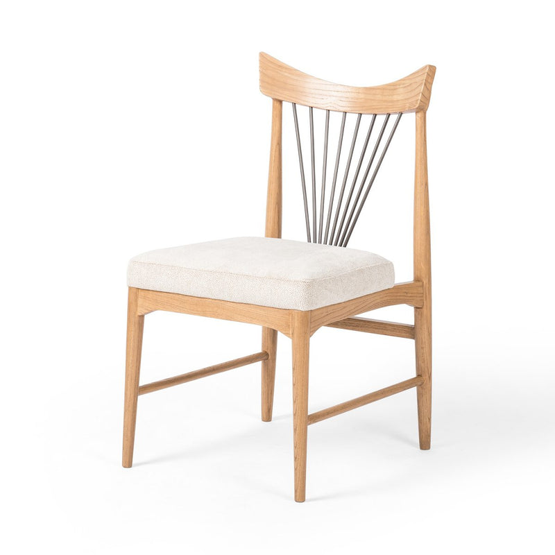 Solene Dining Chair - Darren Ecru