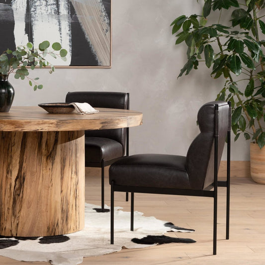 Klein Dining Chair - Sonoma Black