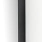 Georgina Small Mirror - Iron Matte Black