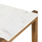 Scout Bar + Counter Table - Auburn Mango