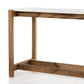 Scout Bar + Counter Table - Auburn Mango