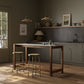 Scout Bar + Counter Table - Auburn Mango