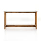 Scout Bar + Counter Table - Auburn Mango