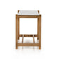 Scout Bar + Counter Table - Auburn Mango