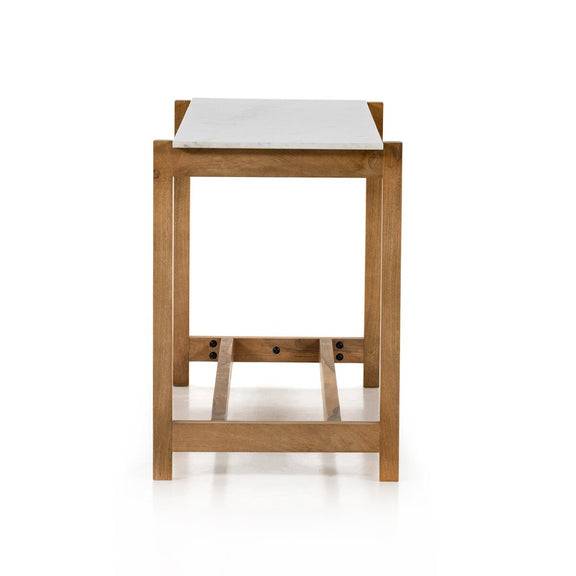 Scout Bar + Counter Table - Auburn Mango