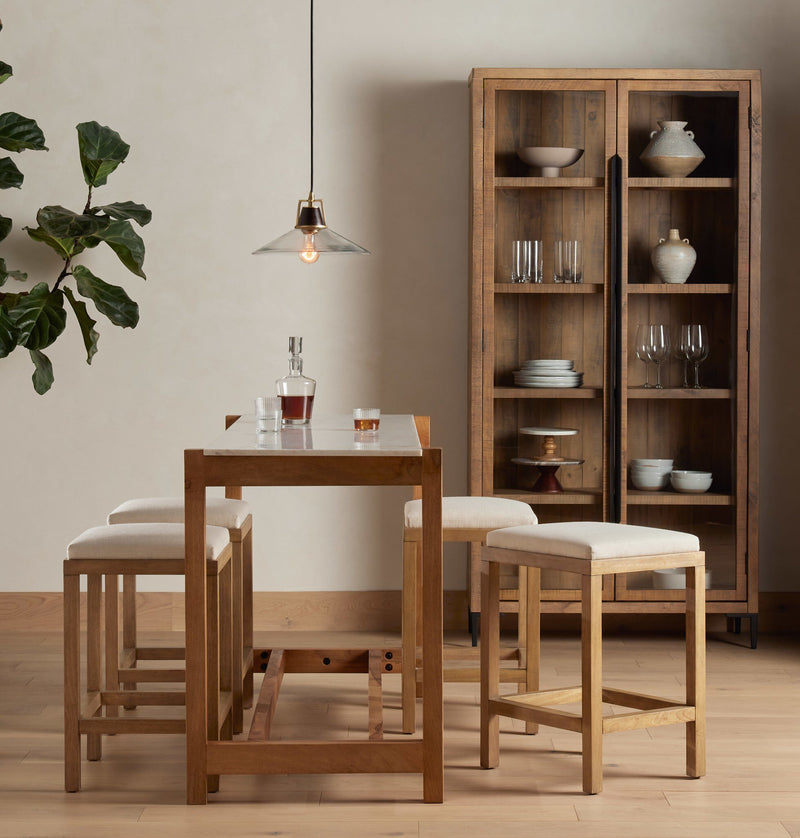 Scout Bar Table