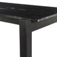 Scout Bar + Counter Table - Worn Black Mango