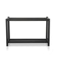 Scout Bar + Counter Table - Worn Black Mango
