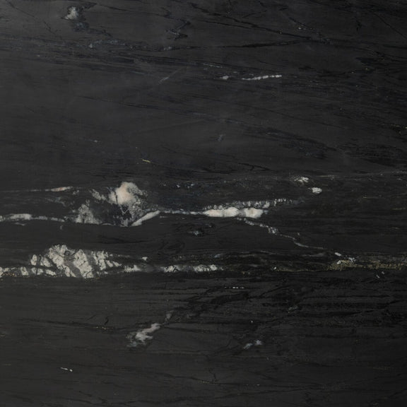 Scout Bar + Counter Table - Worn Black Mango