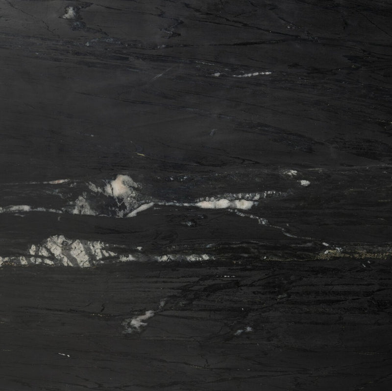 Scout Bar + Counter Table - Worn Black Mango