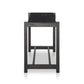 Scout Bar + Counter Table - Worn Black Mango