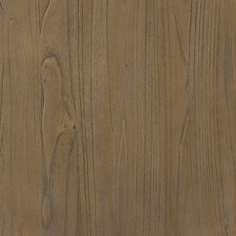 Sorrento Dining Table - Aged Drift Mindi