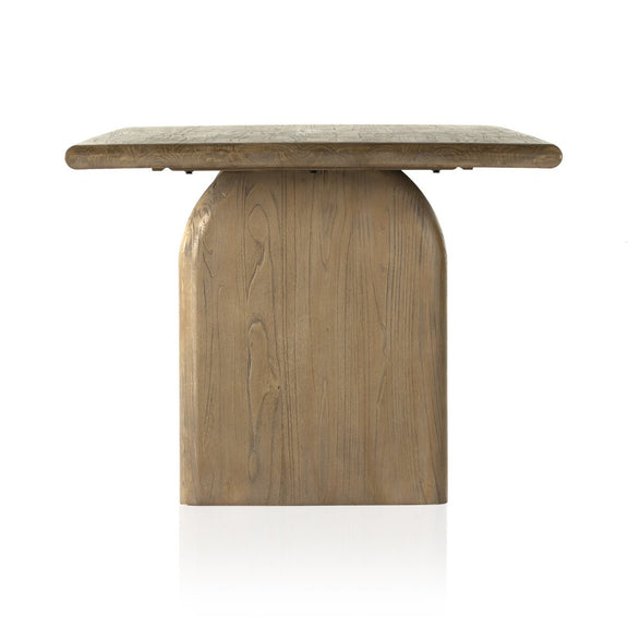 Sorrento Dining Table - Aged Drift Mindi