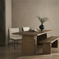Sorrento Dining Table - Aged Drift Mindi