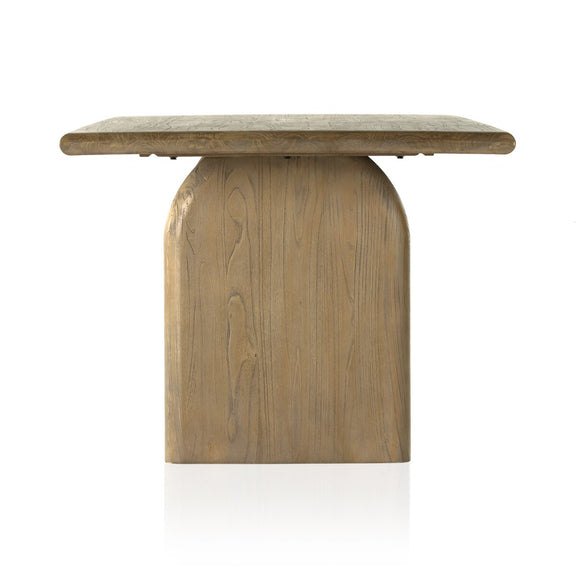 Sorrento Dining Table - Aged Drift Mindi