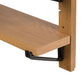 Pivott Shelf - Natural Oak Veneer