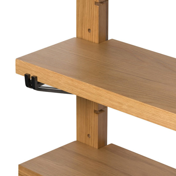 Pivott Shelf - Natural Oak Veneer