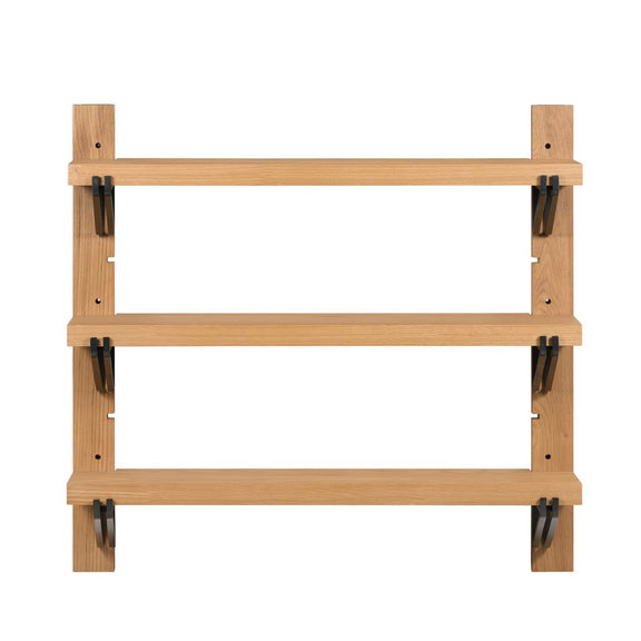 Pivott Shelf - Natural Oak Veneer