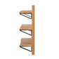 Pivott Shelf - Natural Oak Veneer