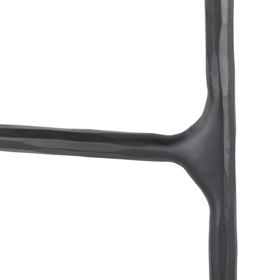 Boothe Ladder - Hammered Gunmetal
