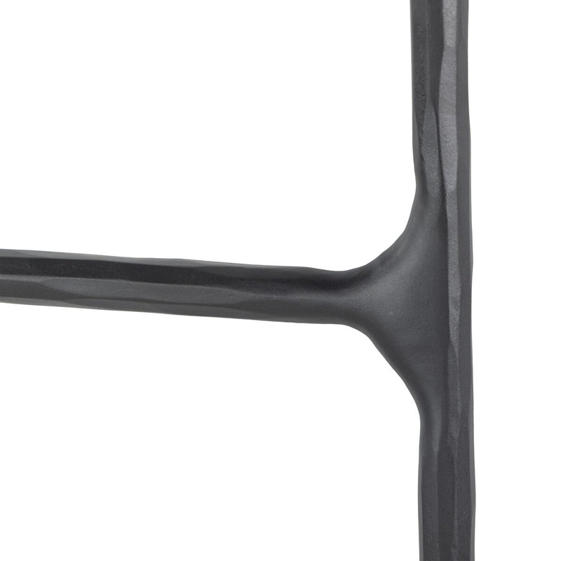 Boothe Ladder - Hammered Gunmetal