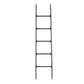 Boothe Ladder - Hammered Gunmetal