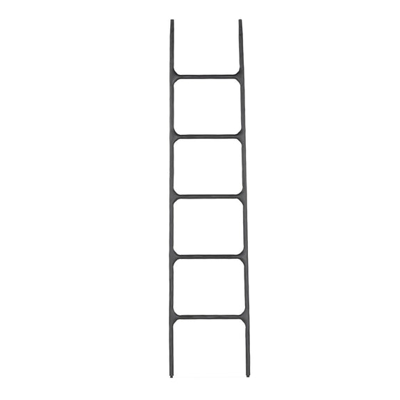 Boothe Ladder - Hammered Gunmetal