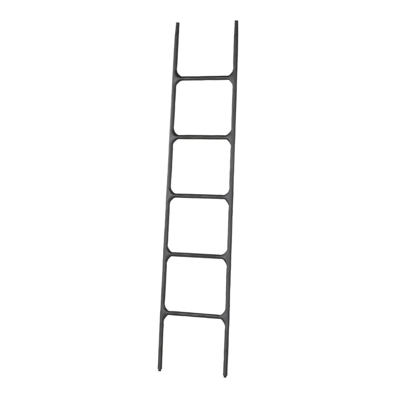 Boothe Ladder - Hammered Gunmetal