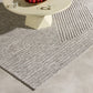 Chasen Outdoor Rug - Heathered Natural