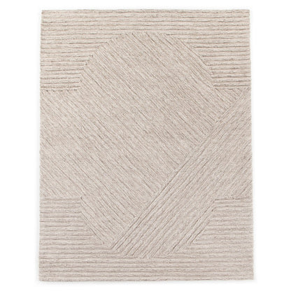 Chasen Outdoor Rug - Heathered Natural