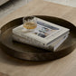 Etched Tray - Etched Brass